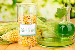 High Field biofuel availability
