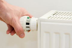 High Field central heating installation costs
